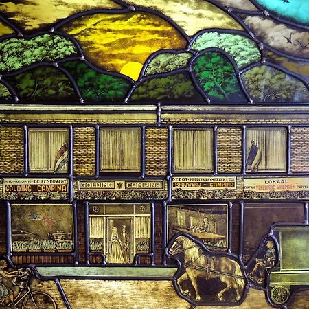 Hotel Mieke Pap Poppel Zewnętrze zdjęcie
