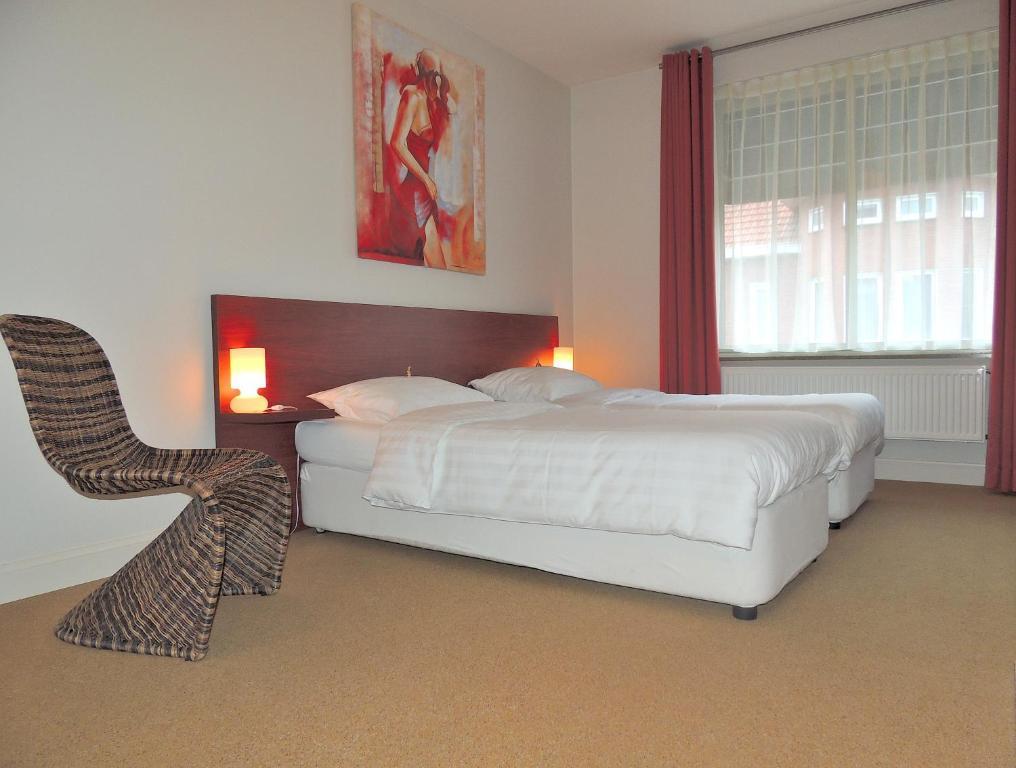 Hotel Mieke Pap Poppel Zewnętrze zdjęcie