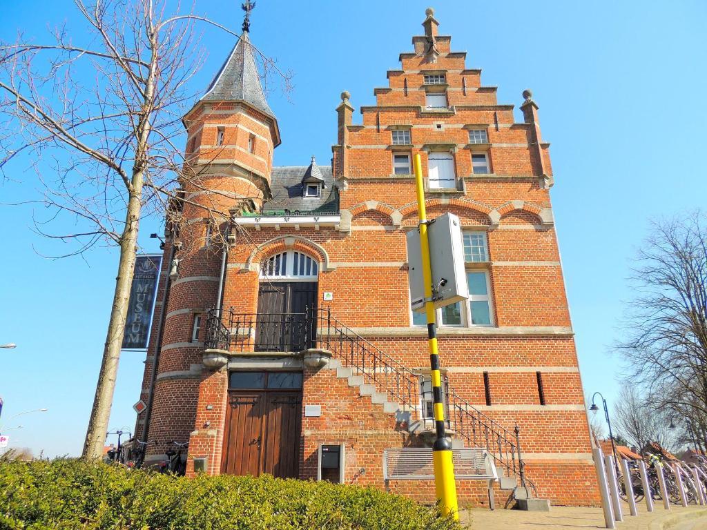 Hotel Mieke Pap Poppel Zewnętrze zdjęcie